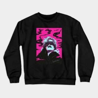 Yangyang WayV NCT fanart Crewneck Sweatshirt